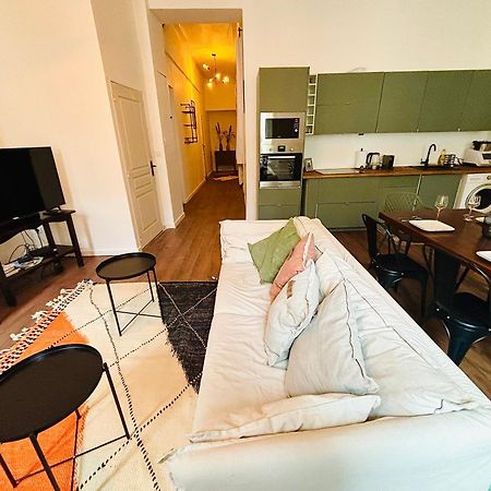 Apartmán Grand T4 Au Coeur De Marseille Exteriér fotografie