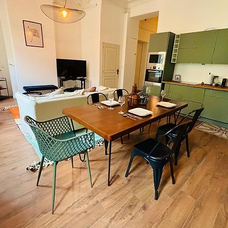 Apartmán Grand T4 Au Coeur De Marseille Exteriér fotografie