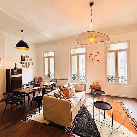 Apartmán Grand T4 Au Coeur De Marseille Exteriér fotografie
