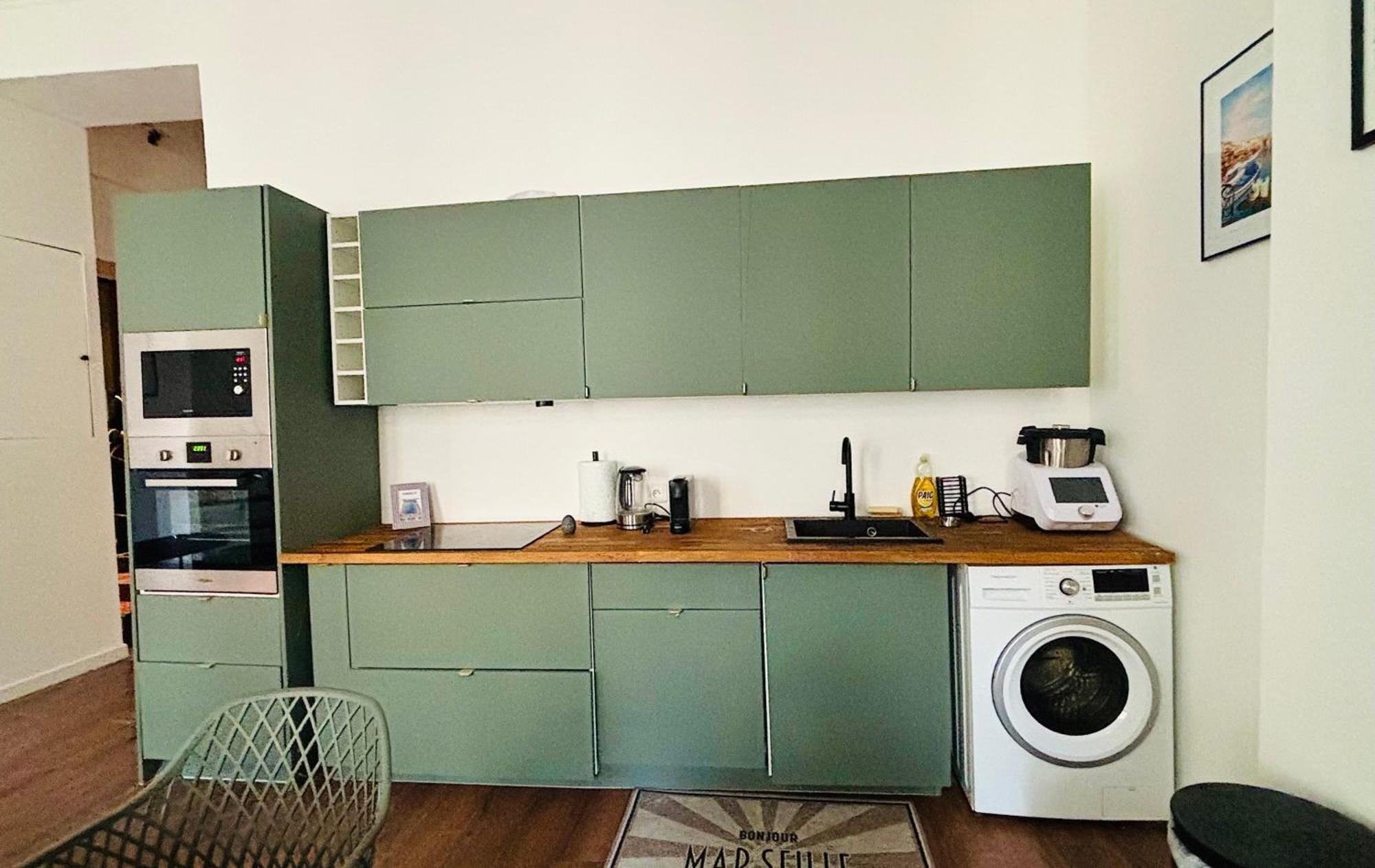 Apartmán Grand T4 Au Coeur De Marseille Exteriér fotografie