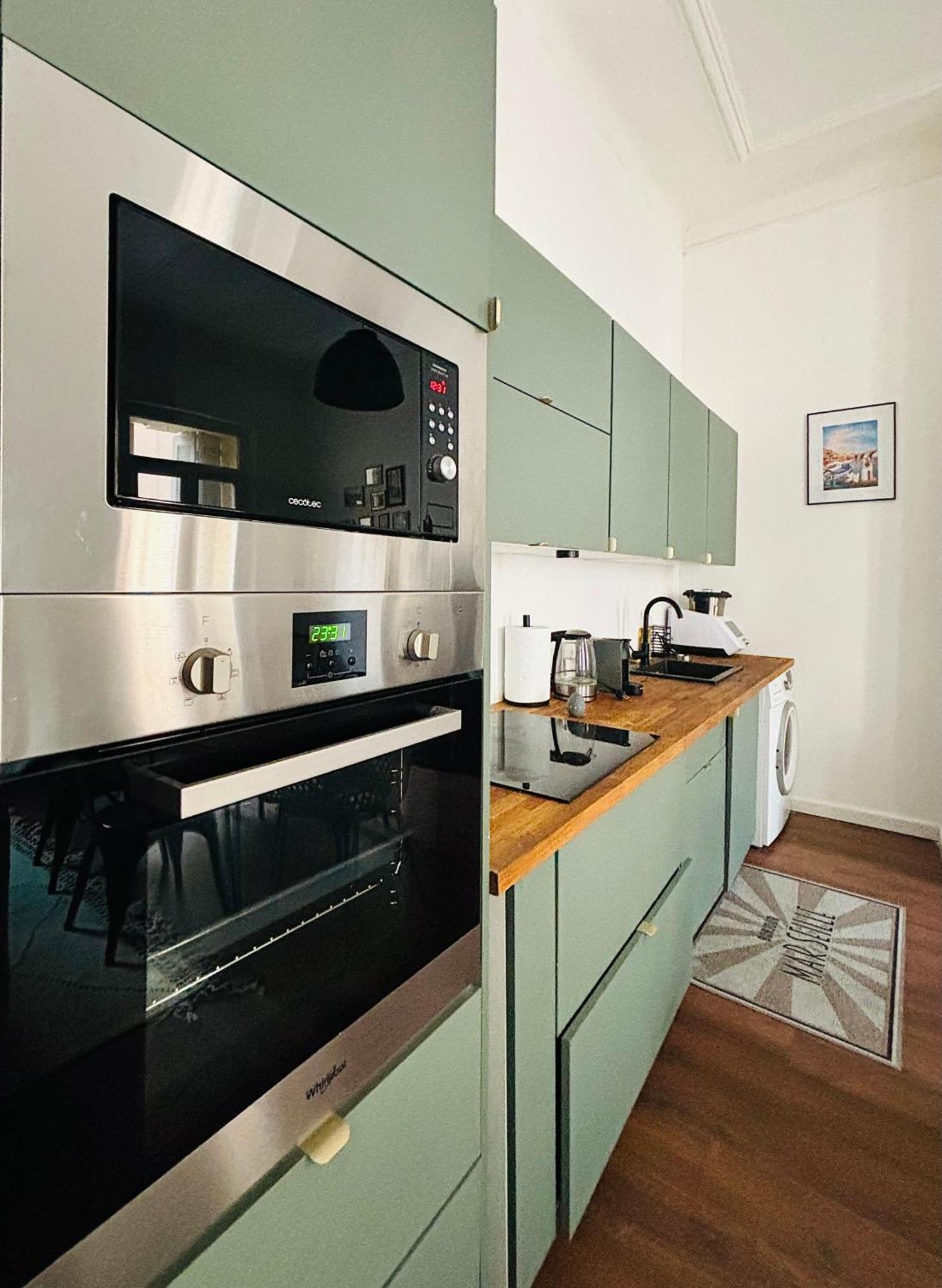 Apartmán Grand T4 Au Coeur De Marseille Exteriér fotografie