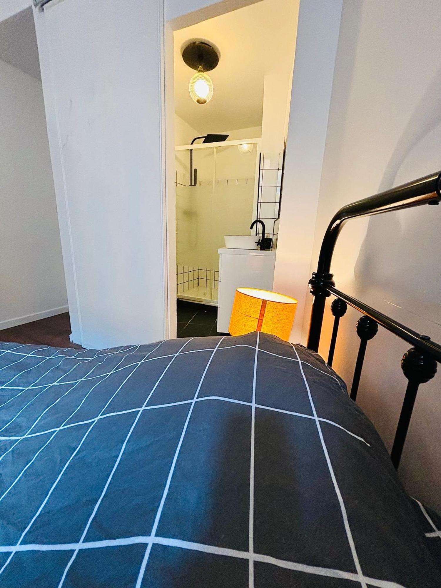 Apartmán Grand T4 Au Coeur De Marseille Exteriér fotografie